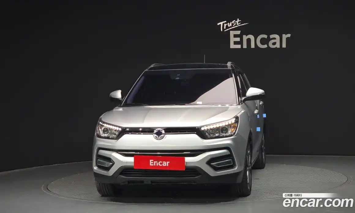 SsangYong TIBOLI 2017 1.6 Автомат в Москве № 33705, фото 16