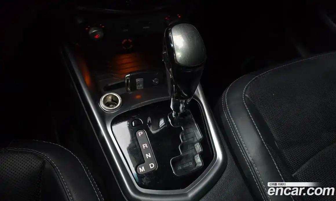 SsangYong TIBOLI 2017 1.6 Автомат в Москве № 33705, фото 17