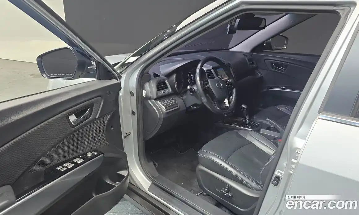 SsangYong TIBOLI 2017 1.6 Автомат в Москве № 33705, фото 19