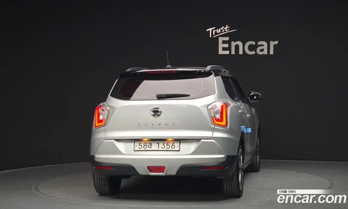 SsangYong TIBOLI 2017 1.6 Автомат в Москве № 33705, фото 20