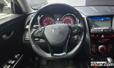 SsangYong TIBOLI 2017 1.6 Автомат в Москве № 33705, миниатюра 2