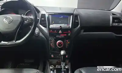 SsangYong TIBOLI 2017 1.6 Автомат в Москве № 33705, миниатюра 4