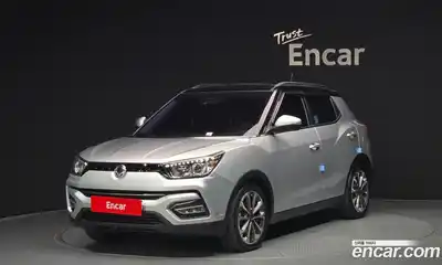SsangYong TIBOLI 2017 1.6 Автомат в Москве № 33705, миниатюра 5