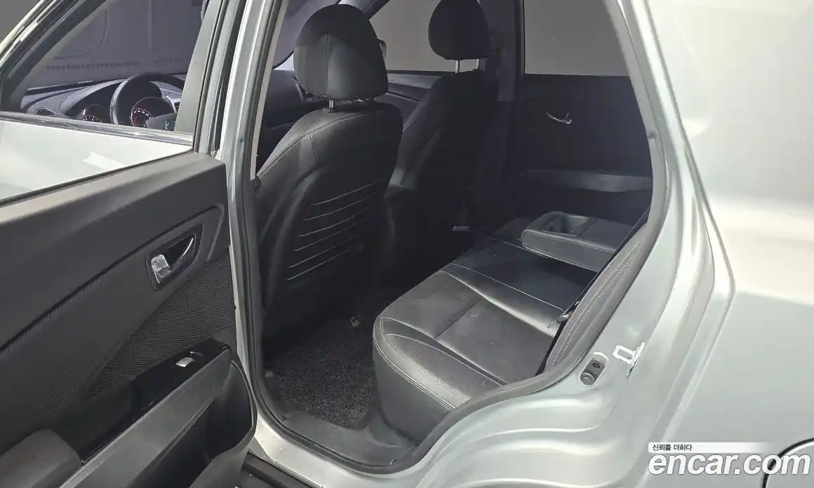 SsangYong TIBOLI 2017 1.6 Автомат в Москве № 33705, фото 6