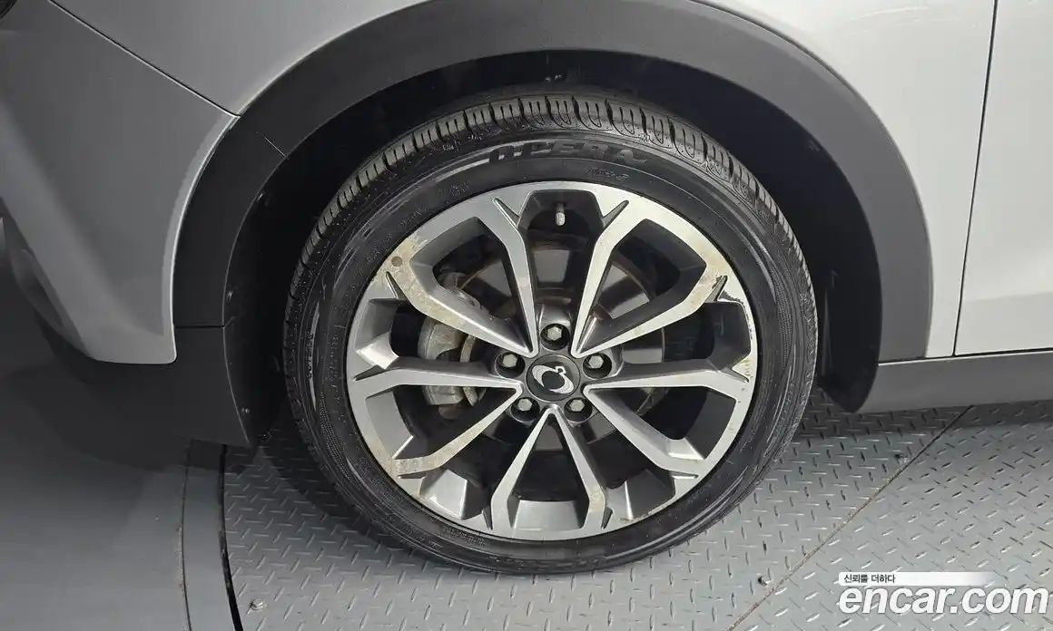 SsangYong TIBOLI 2017 1.6 Автомат в Москве № 33705, фото 7