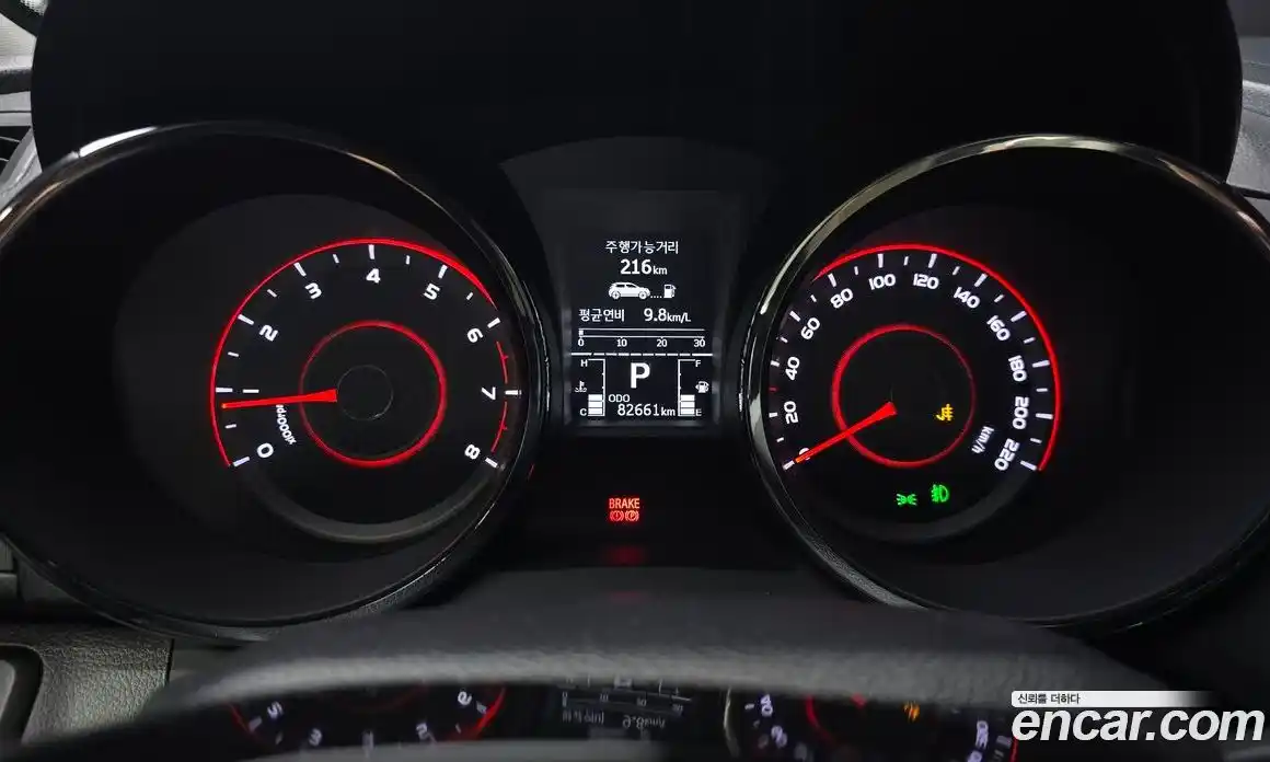 SsangYong TIBOLI 2017 1.6 Автомат в Москве № 33705, фото 9