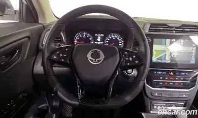 SsangYong TIBOLI, 2025