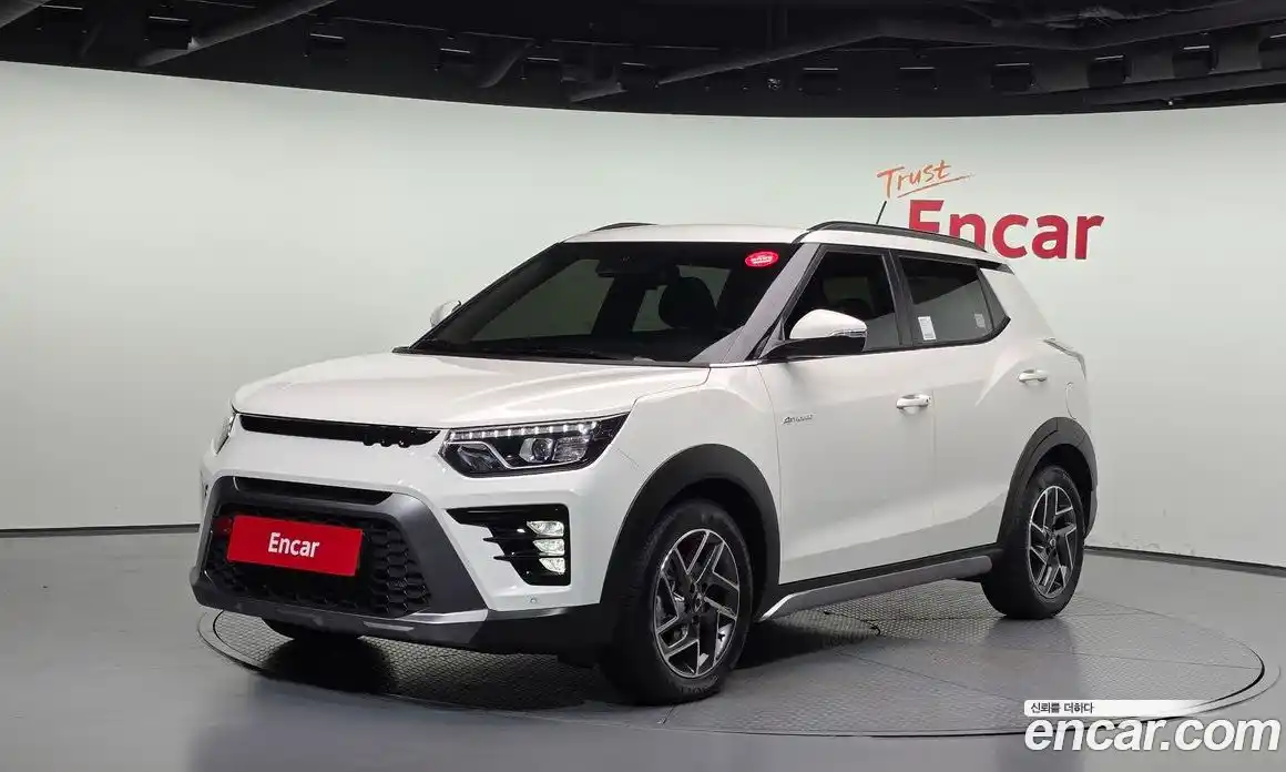 SsangYong TIBOLI 2025 1.5 Автомат в Москве № 33734, фото 12