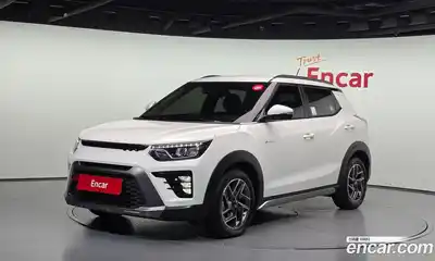 SsangYong TIBOLI 2025 1.5 Автомат в Москве № 33734, миниатюра 12