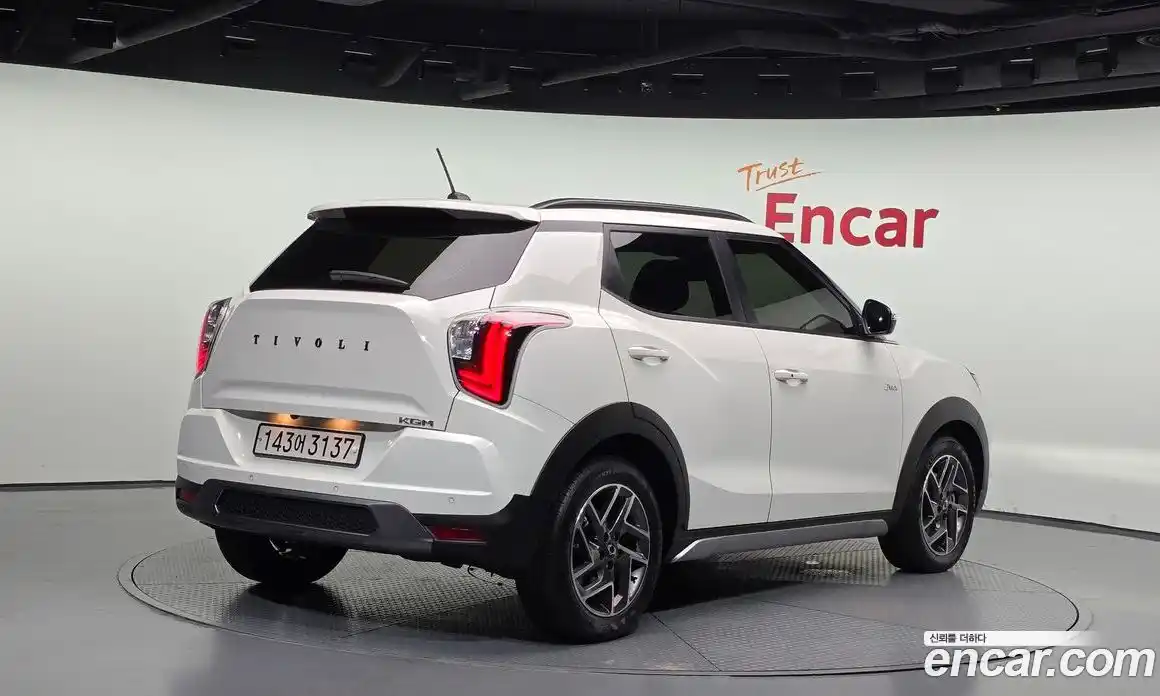 SsangYong TIBOLI 2025 1.5 Автомат в Москве № 33734, фото 13