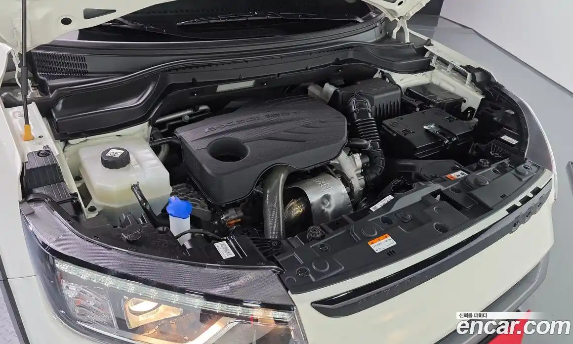 SsangYong TIBOLI 2025 1.5 Автомат в Москве № 33734, фото 14