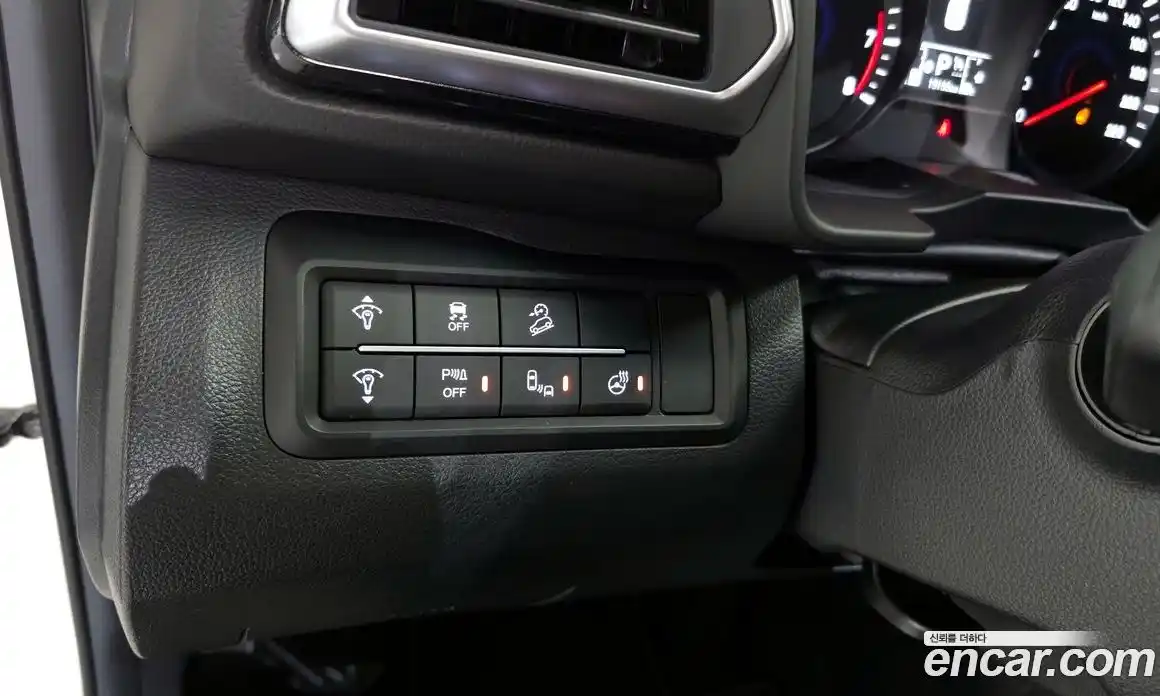 SsangYong TIBOLI 2025 1.5 Автомат в Москве № 33734, фото 16