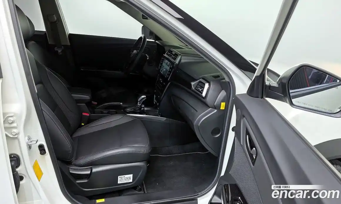 SsangYong TIBOLI 2025 1.5 Автомат в Москве № 33734, фото 17