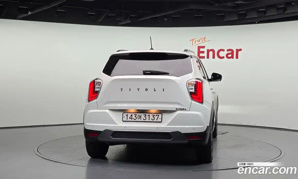 SsangYong TIBOLI 2025 1.5 Автомат в Москве № 33734, фото 18