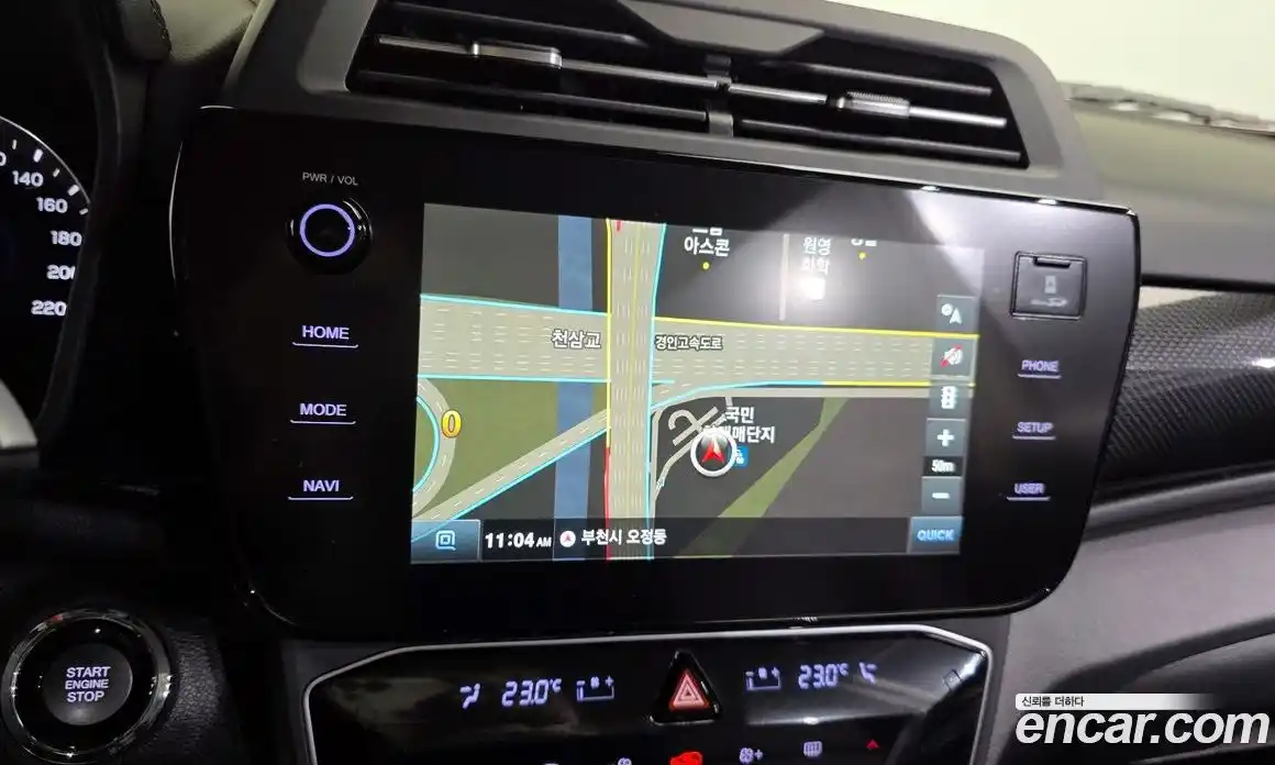 SsangYong TIBOLI 2025 1.5 Автомат в Москве № 33734, фото 19