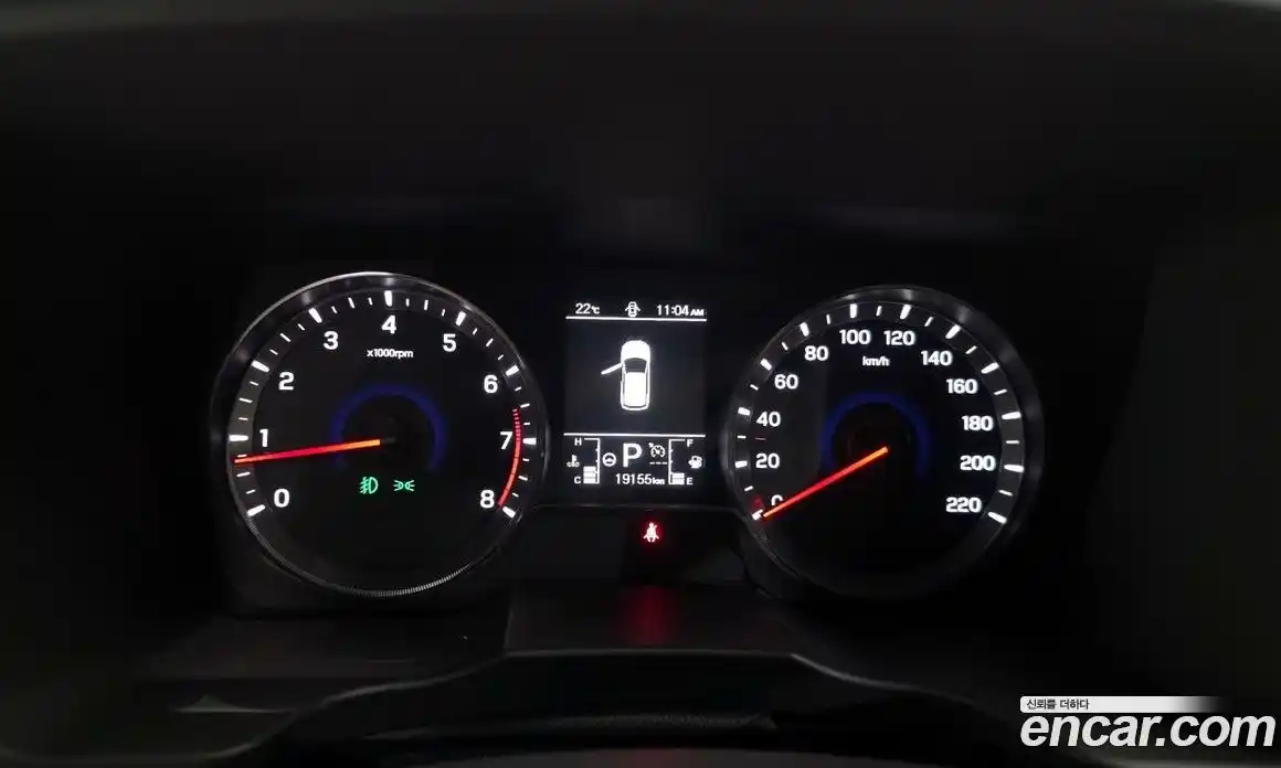 SsangYong TIBOLI 2025 1.5 Автомат в Москве № 33734, фото 3