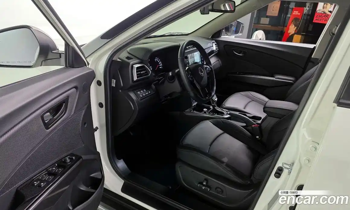 SsangYong TIBOLI 2025 1.5 Автомат в Москве № 33734, фото 6