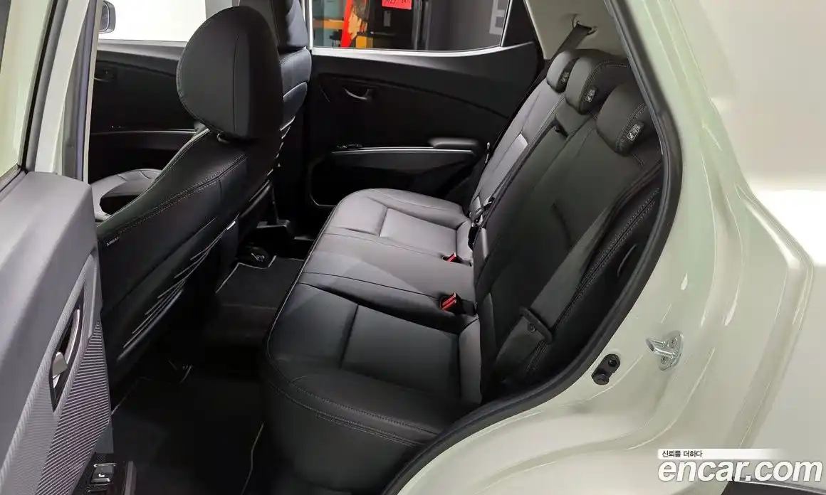 SsangYong TIBOLI 2025 1.5 Автомат в Москве № 33734, фото 7