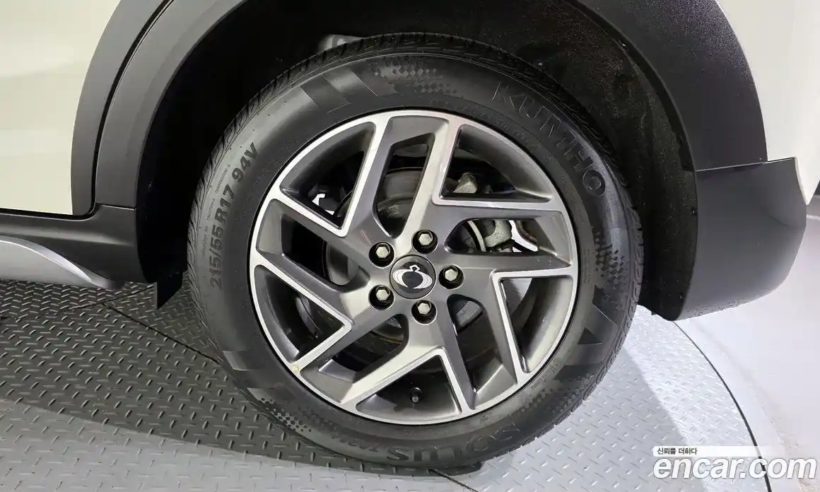 SsangYong TIBOLI 2025 1.5 Автомат в Москве № 33734, фото 9