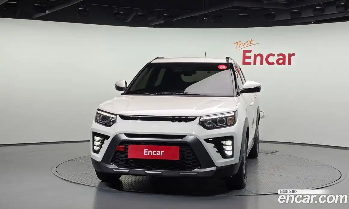 SsangYong TIBOLI 2025 1.5 Автомат в Москве № 33734, фото 10