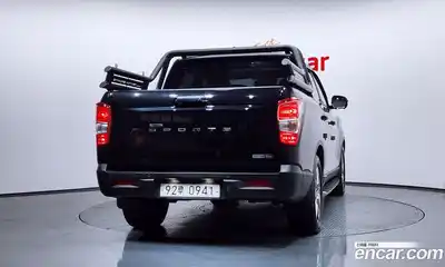 SsangYong Rexton 2021 2.2 Автомат в Москве № 33815, миниатюра 11