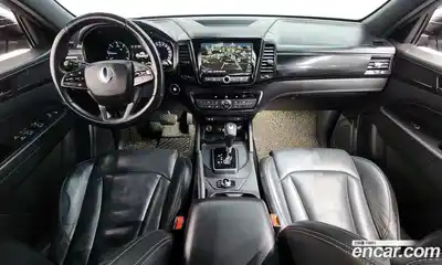 SsangYong Rexton 2021 2.2 Автомат в Москве № 33815, миниатюра 12