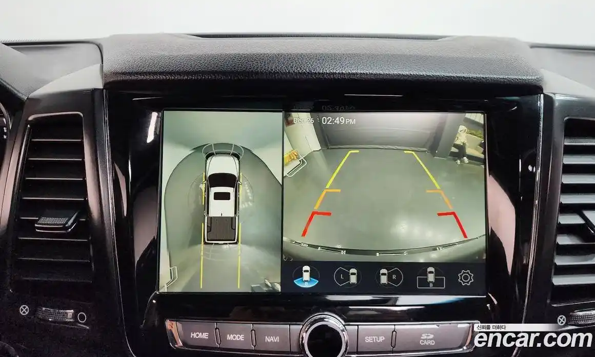 SsangYong Rexton 2021 2.2 Автомат в Москве № 33815, фото 13