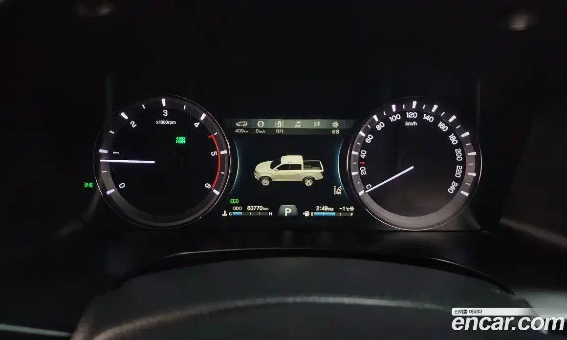 SsangYong Rexton 2021 2.2 Автомат в Москве № 33815, фото 14