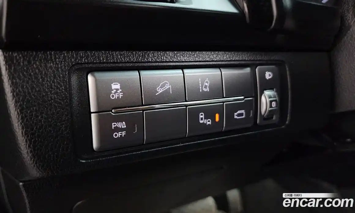 SsangYong Rexton 2021 2.2 Автомат в Москве № 33815, фото 18