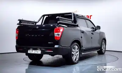 SsangYong Rexton 2021 2.2 Автомат в Москве № 33815, миниатюра 3
