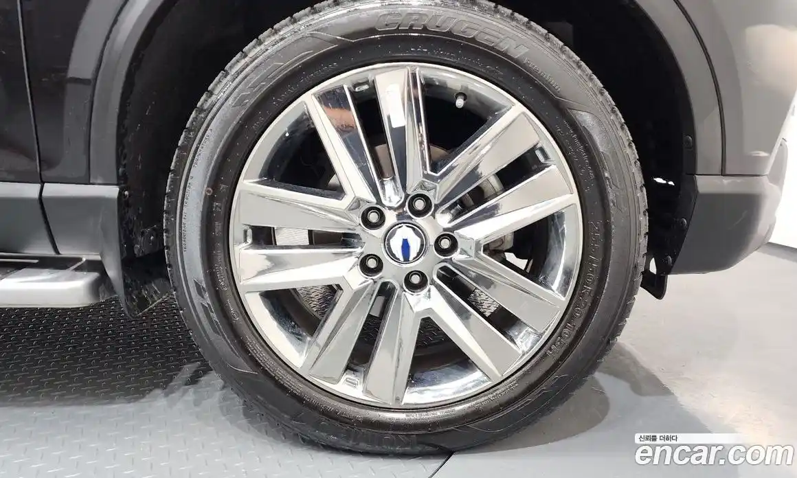 SsangYong Rexton 2021 2.2 Автомат в Москве № 33815, фото 4