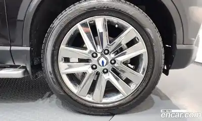 SsangYong Rexton 2021 2.2 Автомат в Москве № 33815, миниатюра 4