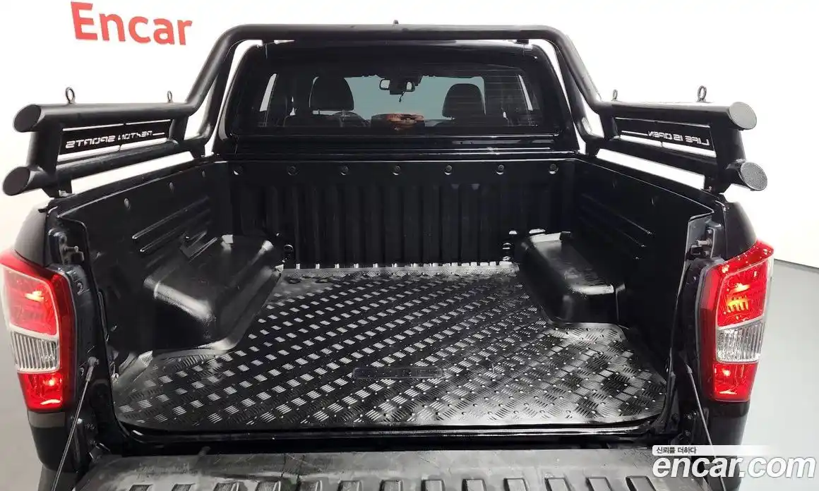 SsangYong Rexton 2021 2.2 Автомат в Москве № 33815, фото 6