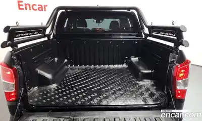 SsangYong Rexton 2021 2.2 Автомат в Москве № 33815, миниатюра 6