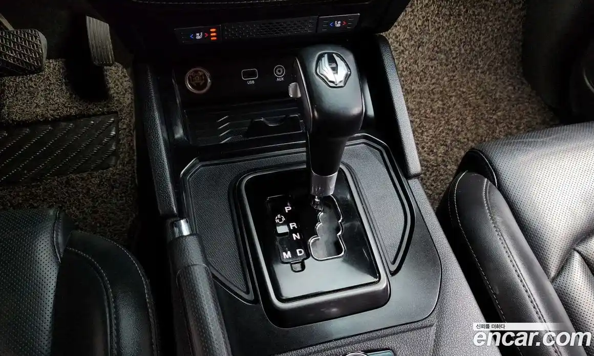 SsangYong Rexton 2021 2.2 Автомат в Москве № 33815, фото 7