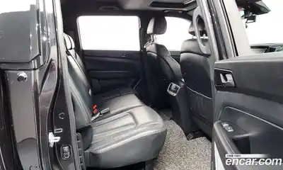SsangYong Rexton 2021 2.2 Автомат в Москве № 33815, миниатюра 8