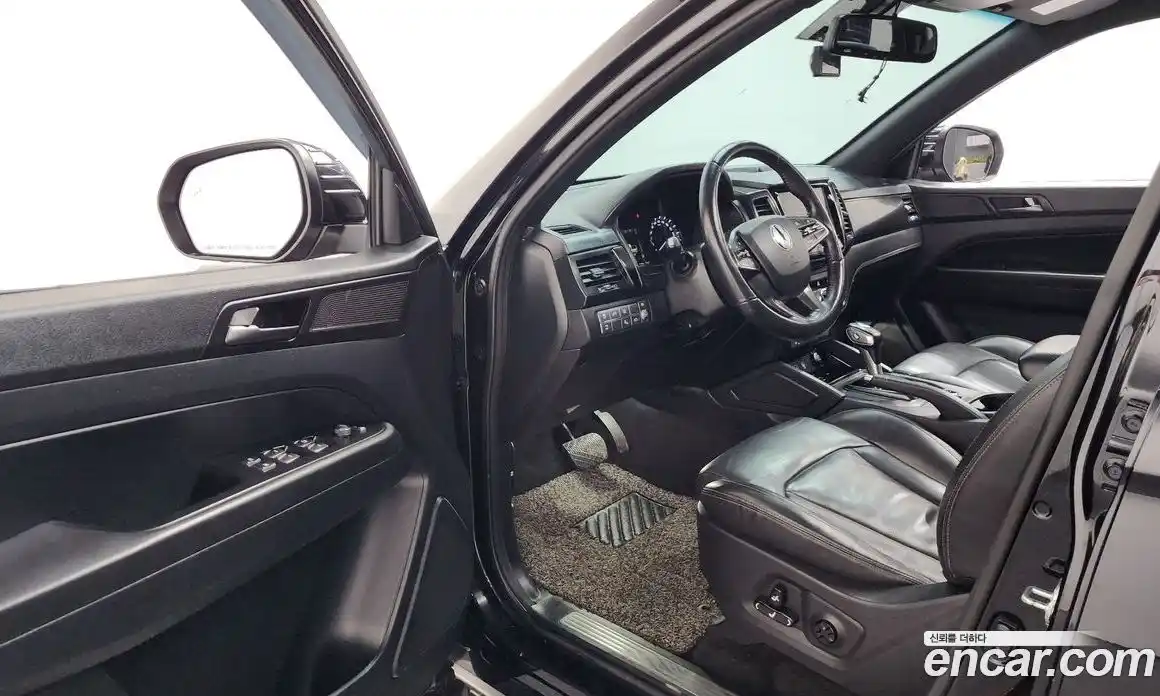 SsangYong Rexton 2021 2.2 Автомат в Москве № 33815, фото 10