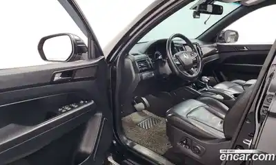 SsangYong Rexton 2021 2.2 Автомат в Москве № 33815, миниатюра 10