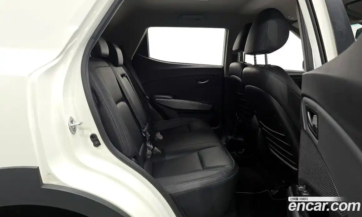 SsangYong TIBOLI 2024 1.5 Автомат в Москве № 33833, фото 11