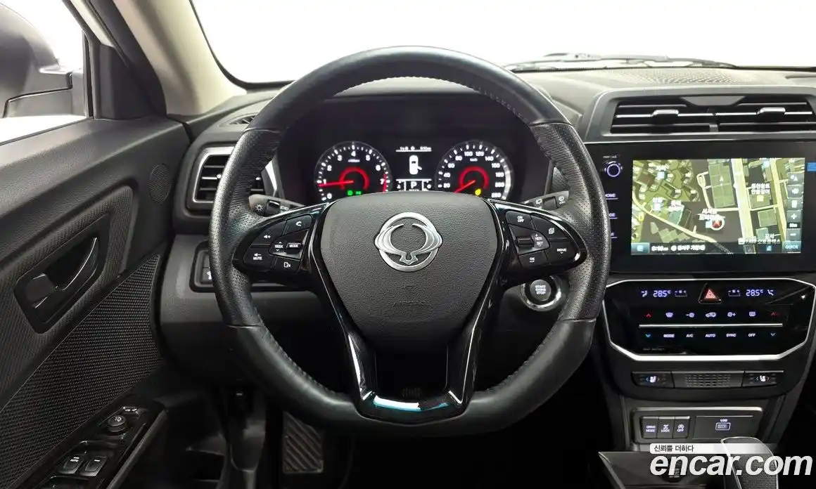 SsangYong TIBOLI 2024 1.5 Автомат в Москве № 33833, фото 13