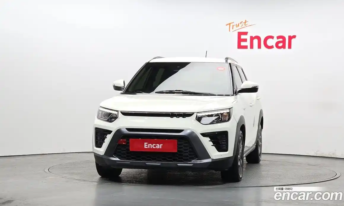 SsangYong TIBOLI 2024 1.5 Автомат в Москве № 33833, фото 14