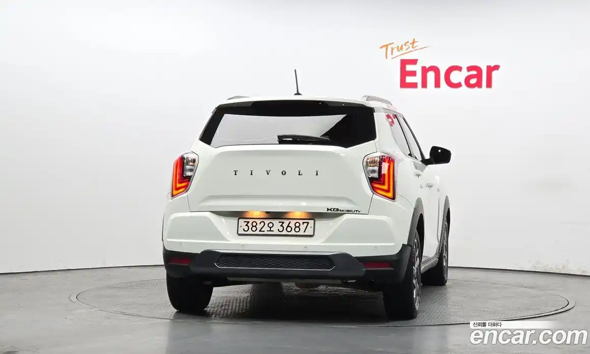 SsangYong TIBOLI 2024 1.5 Автомат в Москве № 33833, фото 16