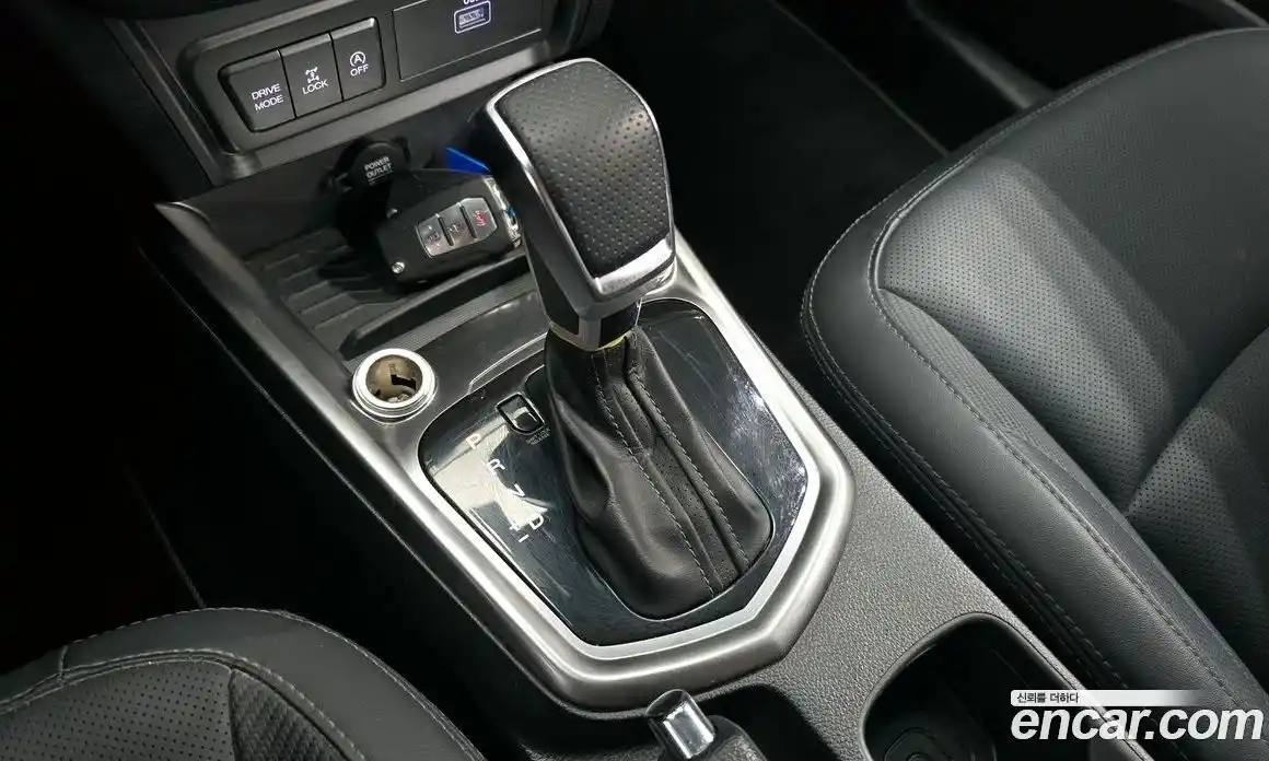 SsangYong TIBOLI 2024 1.5 Автомат в Москве № 33833, фото 17