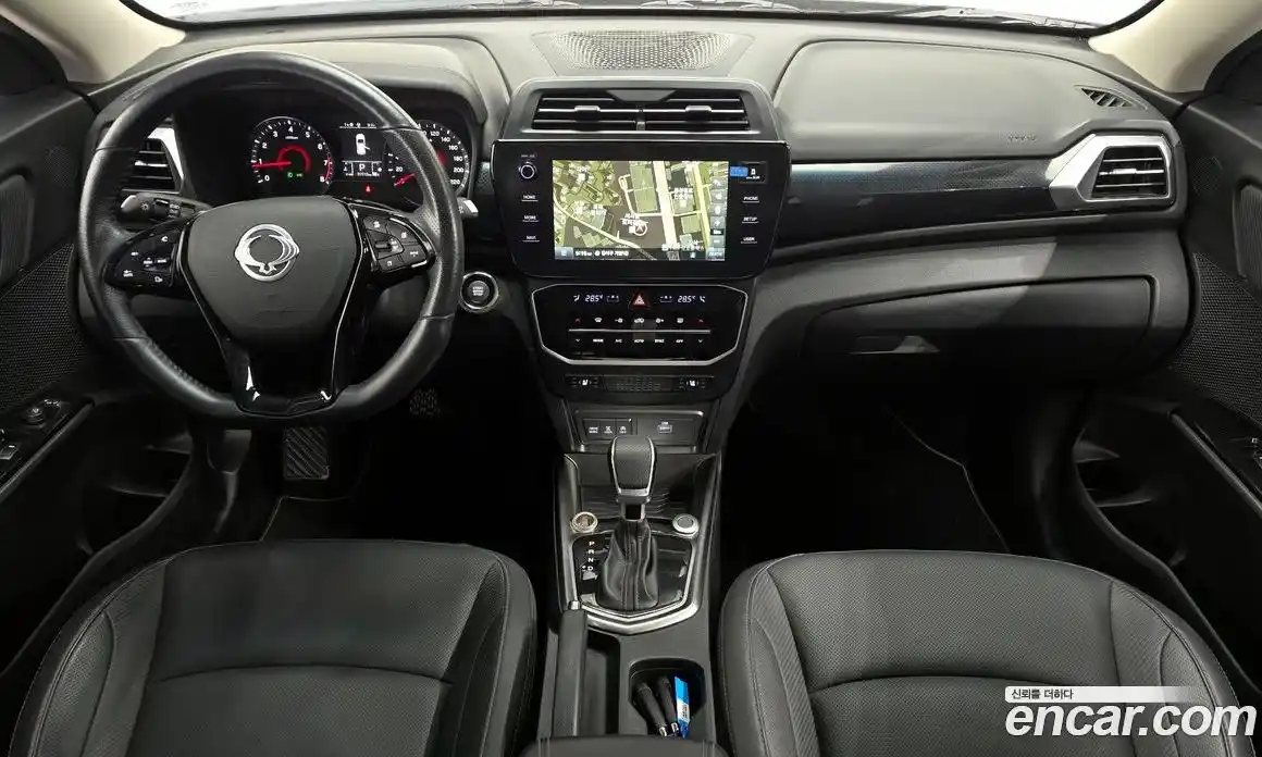 SsangYong TIBOLI 2024 1.5 Автомат в Москве № 33833, фото 20