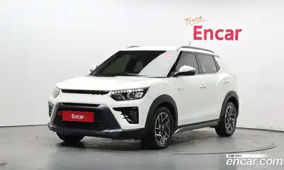 SsangYong TIBOLI 2024 1.5 Автомат в Москве № 33833, миниатюра 3
