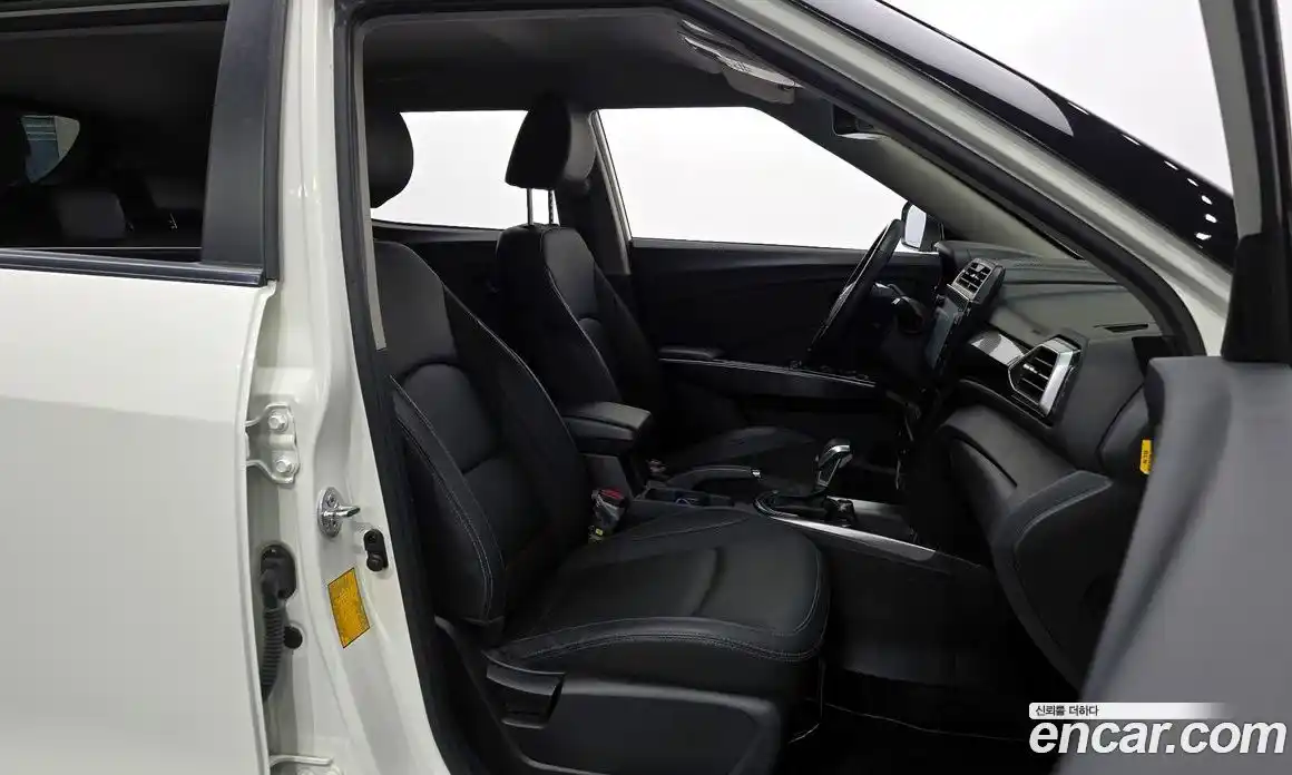 SsangYong TIBOLI 2024 1.5 Автомат в Москве № 33833, фото 5