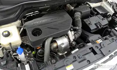 SsangYong TIBOLI 2024 1.5 Автомат в Москве № 33833, миниатюра 8