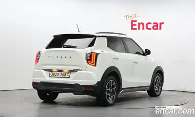 SsangYong TIBOLI 2024 1.5 Автомат в Москве № 33833, миниатюра 10