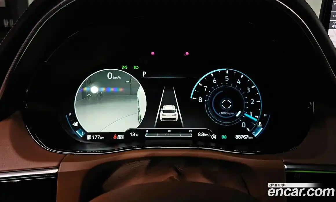 Genesis GV70 2021 2.5 Автомат в Москве № 339926, фото 18