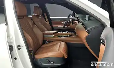 Genesis GV70 2021 2.5 Автомат в Москве № 339926, миниатюра 4